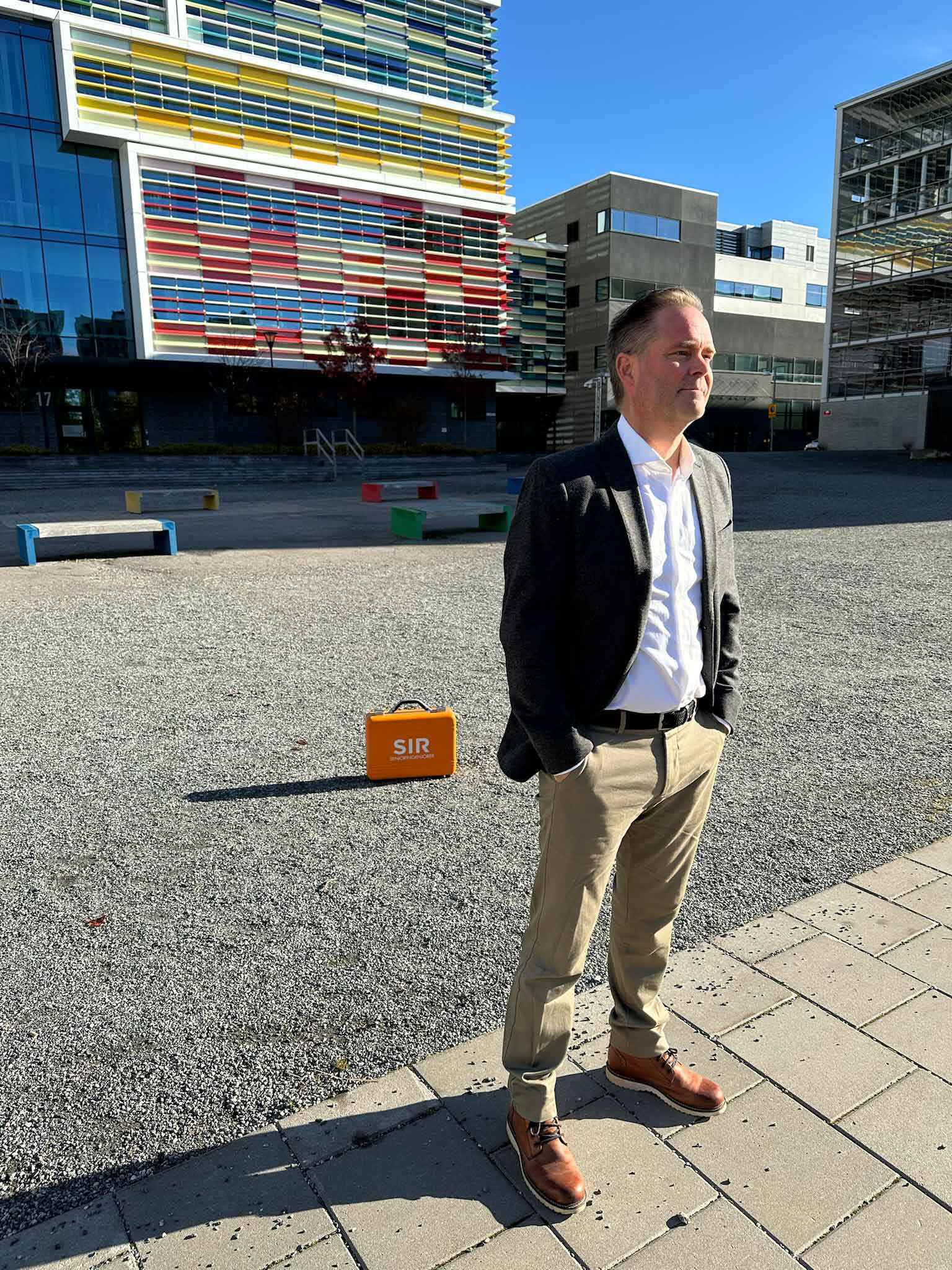 Senioringenjörer-en efterfrågad tillgång